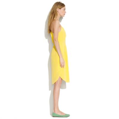 Silk Elysian Dress