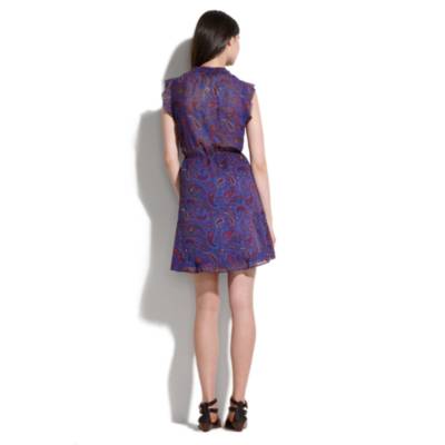 Paisley Musicbox Dress