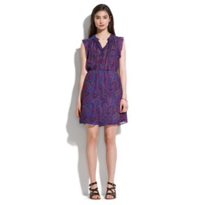 Paisley Musicbox Dress