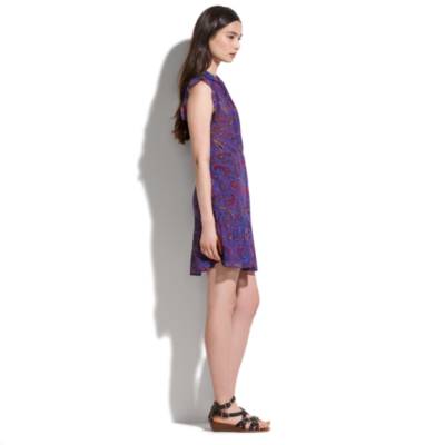 Paisley Musicbox Dress