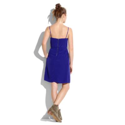 Silk Cami Dress