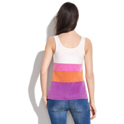Colorblock Tank