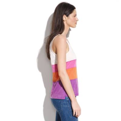 Colorblock Tank