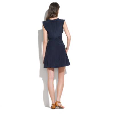 Silk Musicbox Dress