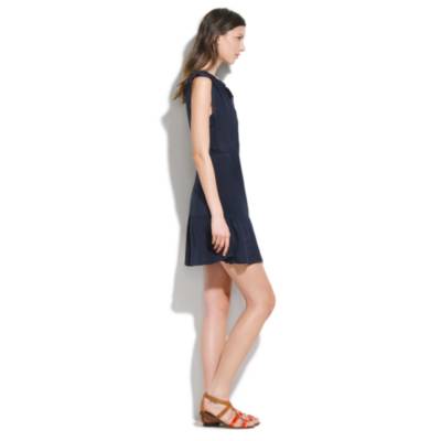 Silk Musicbox Dress
