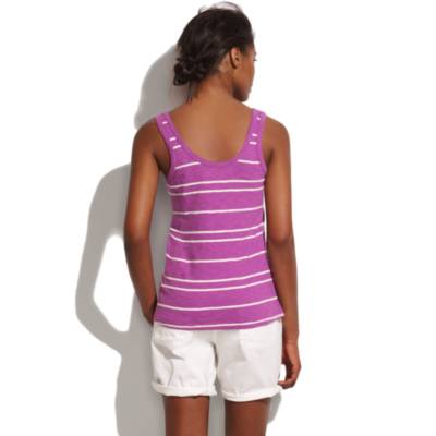 Striped Tagalong Tank