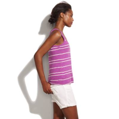 Striped Tagalong Tank