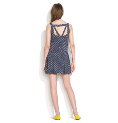 Something Else By Natalie Wood Bugged Dress