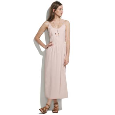 Something Else by Natalie Wood Tangle Back Long Cami Dress