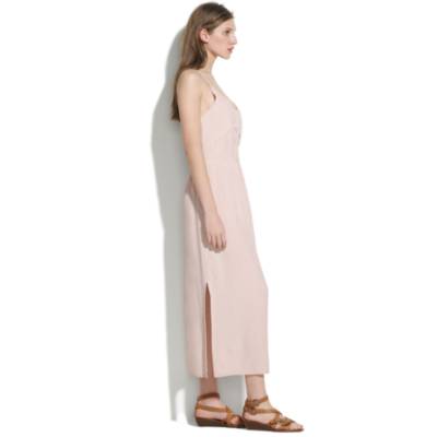 Something Else by Natalie Wood Tangle Back Long Cami Dress