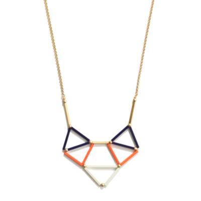 Pickup Sticks Necklace