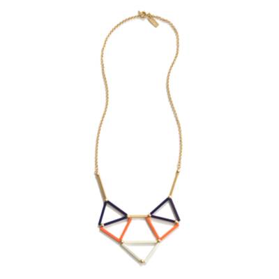 Pickup Sticks Necklace