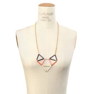 Pickup Sticks Necklace