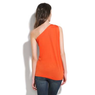 One-Shoulder Tank