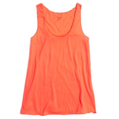 Neon Perfect Racerback Tank