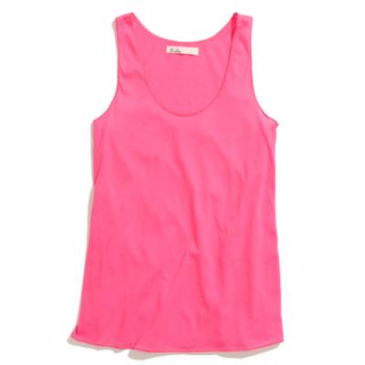 Neon Perfect Racerback Tank