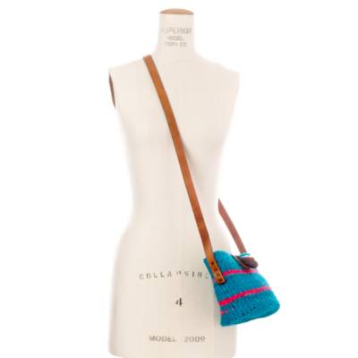 Bamboula Ltd. Little Market Bag