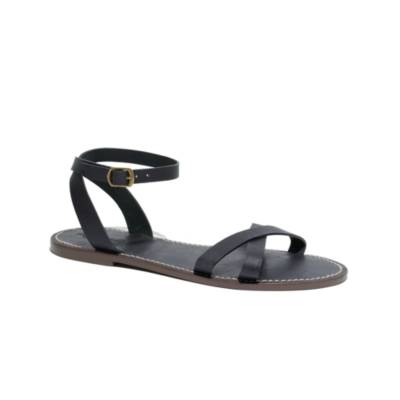 The Crisscross Boardwalk Sandal