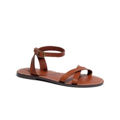 The Crisscross Boardwalk Sandal