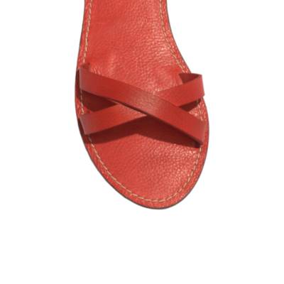 The Crisscross Boardwalk Sandal