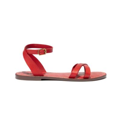 The Crisscross Boardwalk Sandal