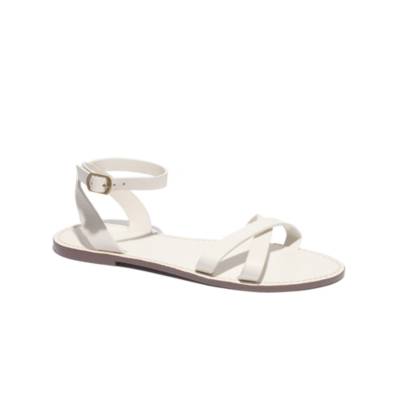 The Crisscross Boardwalk Sandal