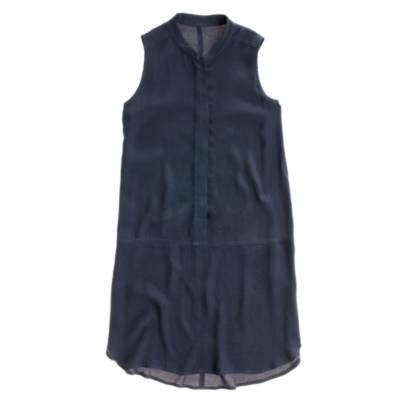 Sleeveless Tunic Dress