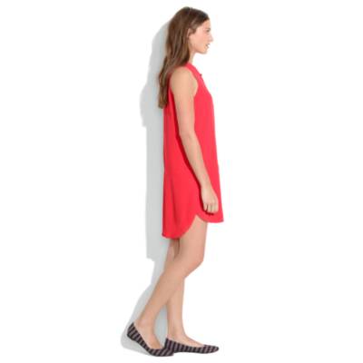 Sleeveless Tunic Dress