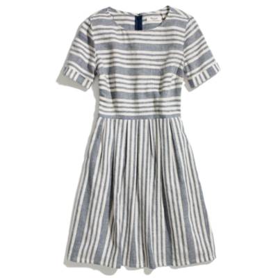 Stucco Stripe Dress