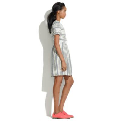 Stucco Stripe Dress