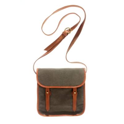The Canvas Mini Mailbag