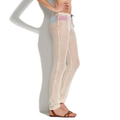Undrest&reg; Cozumel Drawstring Slouch Pant
