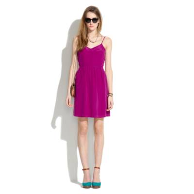 Silk Cami Dress