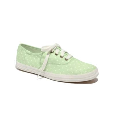 Keds&reg; x Madewell Polka-Dot Sneakers