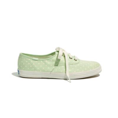 Keds&reg; x Madewell Polka-Dot Sneakers