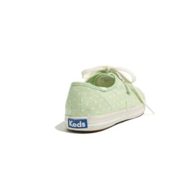 Keds&reg; x Madewell Polka-Dot Sneakers