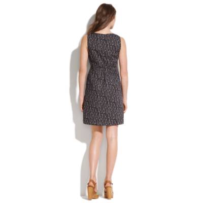 Treeshower Tank Dress