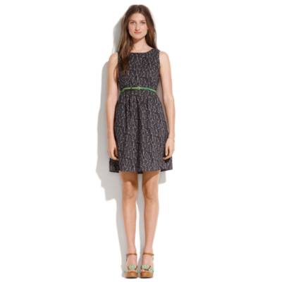 Treeshower Tank Dress