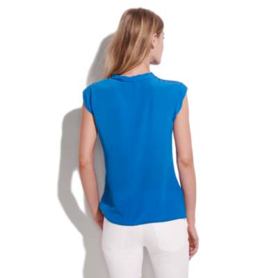 Silk Meadowsweet Top