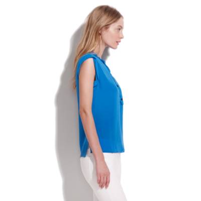 Silk Meadowsweet Top