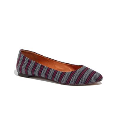 The Sidewalk Skimmer in Baystripe