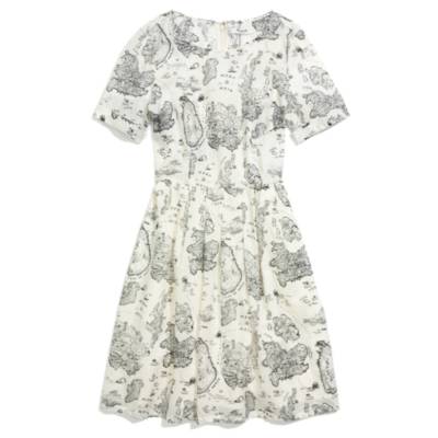 Mapview dress