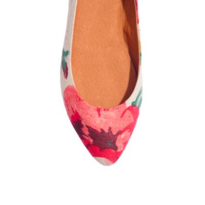 The Sidewalk Skimmer in Tearose