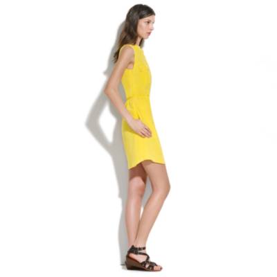 Silk Safari Shirtdress