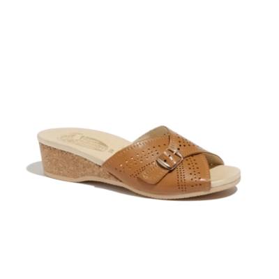 Worishofer&trade; Slip-On Wedges