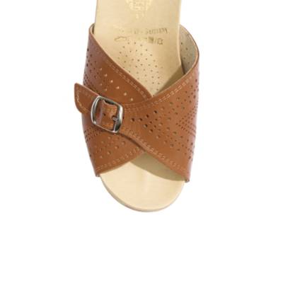 Worishofer&trade; Slip-On Wedges
