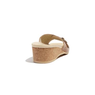 Worishofer&trade; Slip-On Wedges