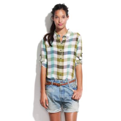 Chimala&reg; Denim Boyshorts