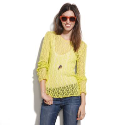 Sam & Lavi&trade; Cheyenne Sweater