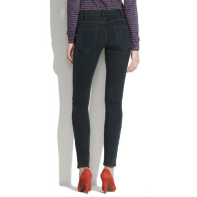 SkarGorn&trade; Bones skinny Jeans